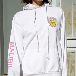 SUPER RARE BRANDY MELVILLE HOODIE💞